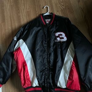 Rare Dale Earnhardt NASCAR jacket